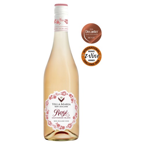 Villa Maria Blush Sauvignon 