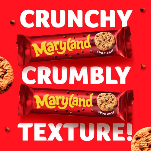 Maryland Cookies Chocolate Chip 200g