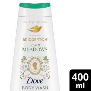 Dove Body Wash Love & Meadows Limited Edition 400ml