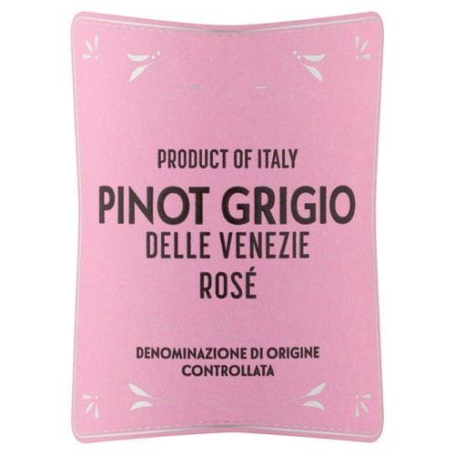Morrisons The Best Pinot Grigio Rose 75cl