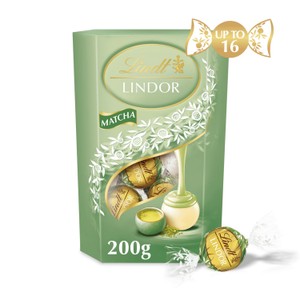 Lindt Lindor Milk Chocolate Heart 200G