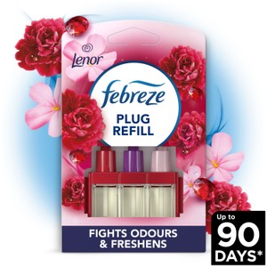 Febreze 3Volution Air Freshener Plug-In Refill