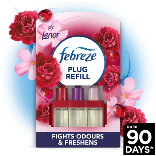 Febreze 3Volution Air Freshener Plug-In Refill