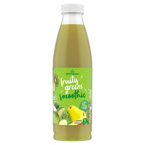 Morrisons Greens Smoothie 750ml
