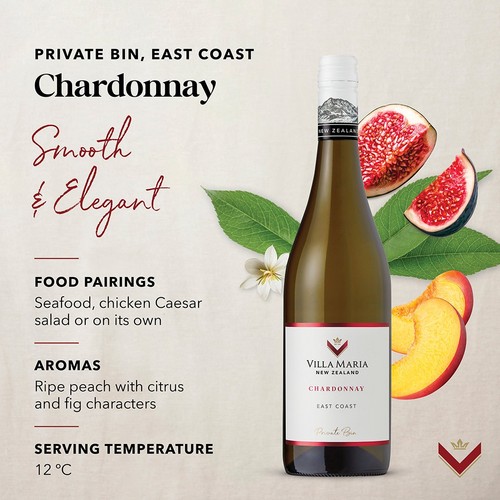 Villa Maria Private Bin Chardonnay 