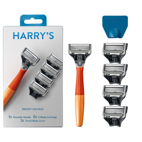 Harry's Truman Starter Park Bright Orange