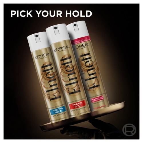 L'Oreal Paris Elnett Flexible Hold