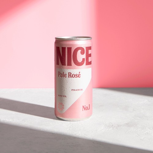 Nice Pale Rose 