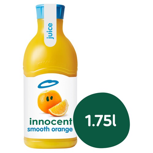 Innocent Orange Juice Smooth