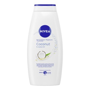 NIVEA Coconut & Jojoba Oil Shower Cream