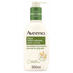 Aveeno Daily Moisturising Lotion Calming Relief 300ml