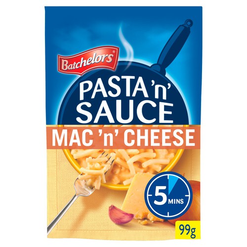 Batchelors Pasta 'N' Sauce Mac 'N' Cheese