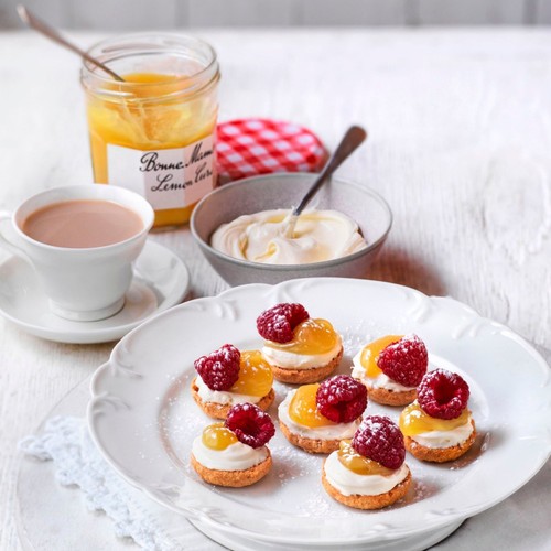 Bonne Maman Lemon Curd 360g