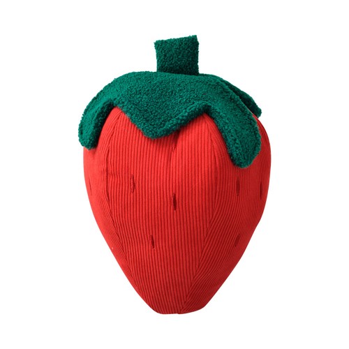 Nutmeg Home Strawberry Decorative Cushion