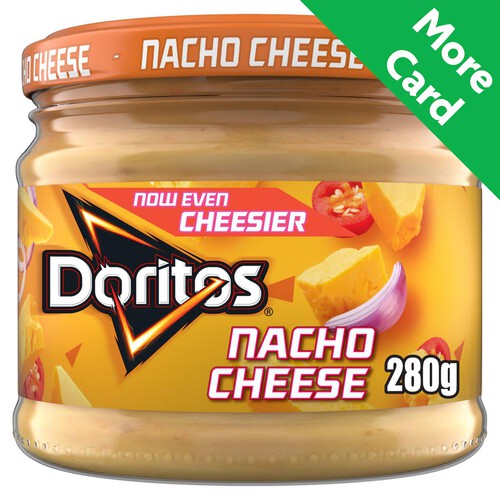 Doritos Nacho Cheese Dip 