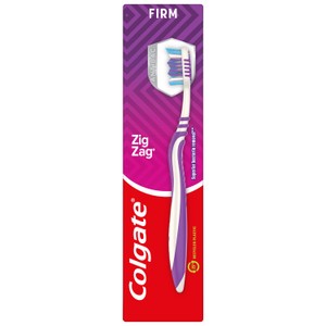 Colgate ZigZag Firm Manual Toothbrush 