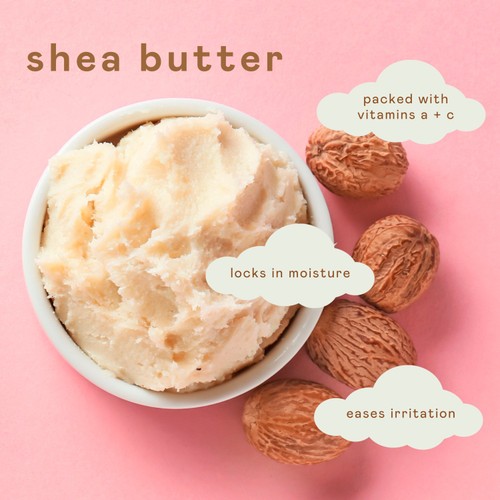 Nala's Baby Body Butter Vanilla Cloud 