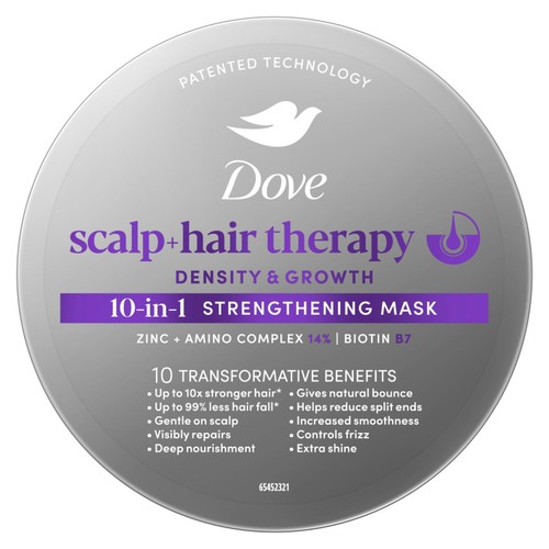 Dove Mask Condi Density & Growth