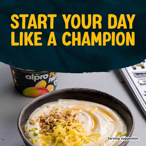 Alpro High Protein Mango Banana 