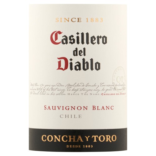 Casillero del Diablo Reserva Sauvignon Blanc