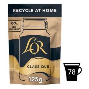 Classique Instant Coffee 100g