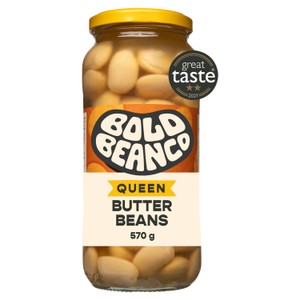Bold Bean Co. Queen Butter Beans570g