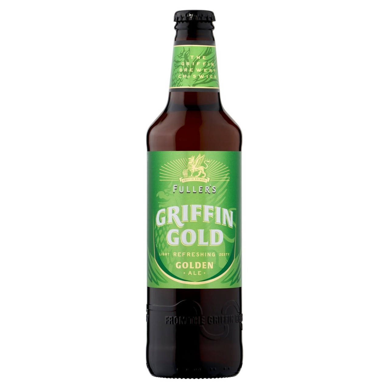 Fullers Griffin Gold Ale 3.4% Abv 500ml