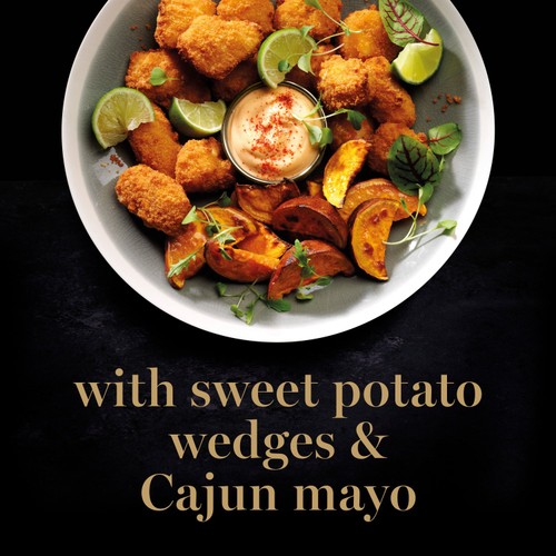 Young's Gastro Wholetail Scampi 220g