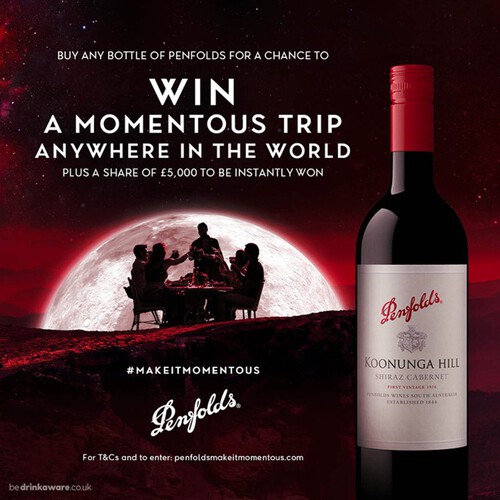 Penfolds Koonunga Hill Shiraz Cabernet