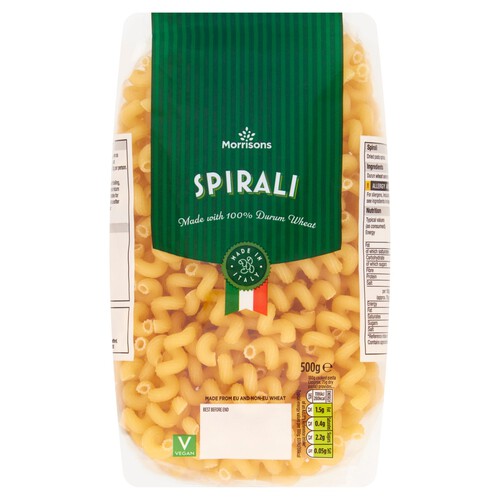 Morrisons Spirali