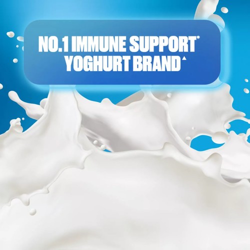 Actimel 0% Fat Original Yogurt Drinks