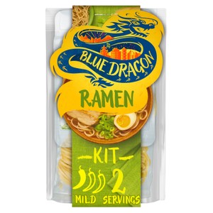 Blue Dragon Authentic Ramen Meal Kit 201g