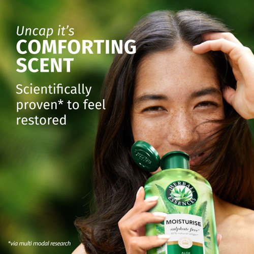 Herbal Essences Aloe Soothe Conditioner 