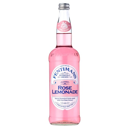 Fentimans Traditional Rose Lemonade