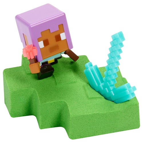 Mattel Minecraft Mini Mode Mini