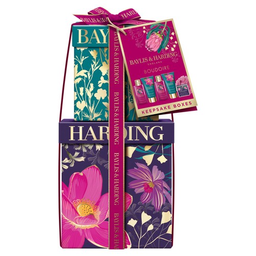Baylis & Harding Boudoire Luxury Pamper Present Gift Set