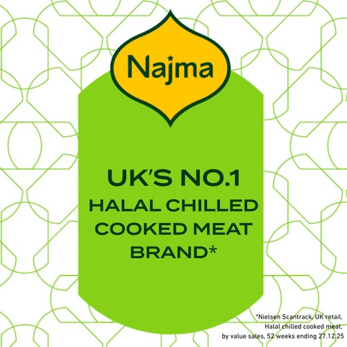 Najma Sliced Turkey