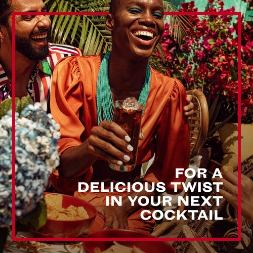 Bacardi Spiced Premium Rum Spirit Drink