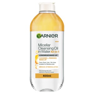 Garnier Micellar Oil Infused Cleansing Water