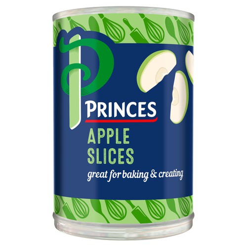 Princes Apple Slices 