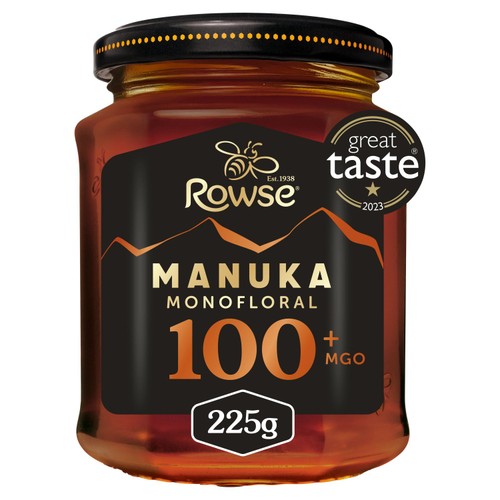 Rowse Honey Manuka 100+ MGO