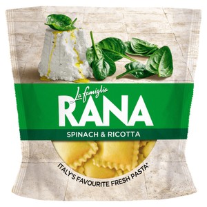 La Famiglia Rana 250g