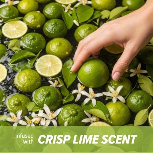 Herbal Essences Clarify & Shine Lime Scent Shampoo
