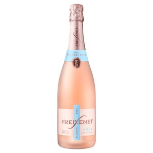Freixenet 0.0% Alcohol Free Sparkling Rose Wine Based Drink 75cl