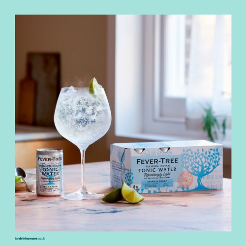 Fever-Tree Light Tonic Water