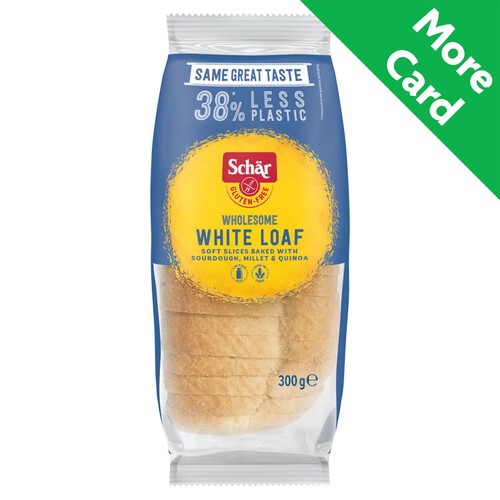 Schar Gluten Free Wholesome White Loaf