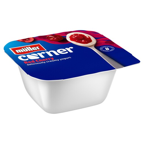 Muller Corner Red Cherry Yogurt