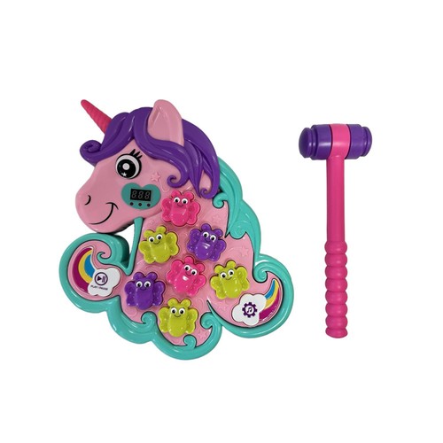 Unicorn Pound A Bug Whack Game
