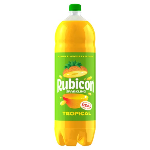 Rubicon Sparkling Tropical 2L