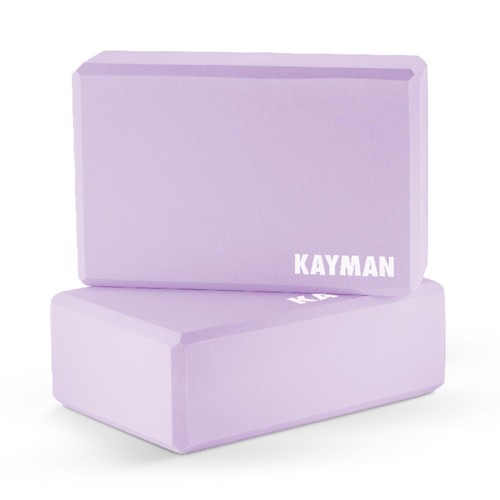 Kayman Yoga Block 